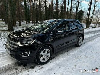 ford edge 2017 r strzelce opolskie - sprzedajemy.pl