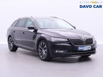 škoda superb combi 2.0 tdi dsg laurinklement za 19 027 €