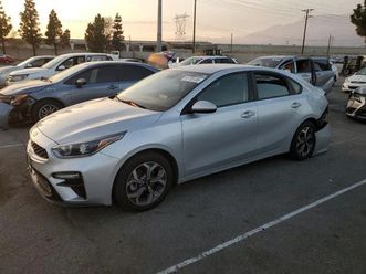 kia forte 2.0l 4 front-wheel drive