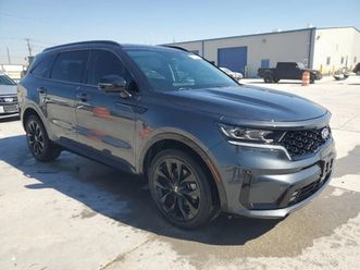 kia sorento sx prestige / full maxx