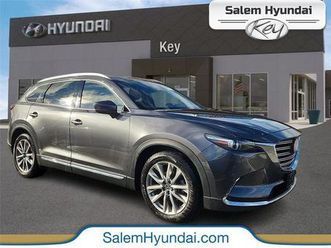used 2018 mazda cx-9 signature