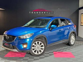 mazda cx-5 2.2l skyactiv-d 175 selection 4x4 a
