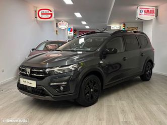 dacia jogger 1.0 eco-g sl extreme 7l bi-fuel