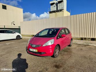honda jazz 1.2 i-vtec easy