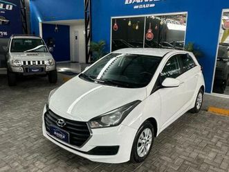hyundai hb20 c./c.plus/c.style 1.6 flex 16v mec.