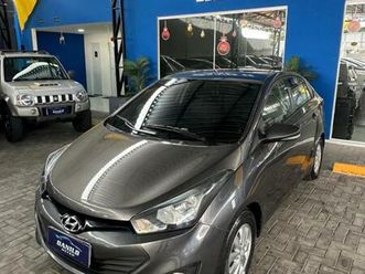 hyundai hb20s c.plus/c.style 1.6 flex 16v mec.4p