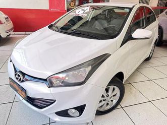 hyundai hb20s c.style/c.plus1.6 flex 16v aut. 4p