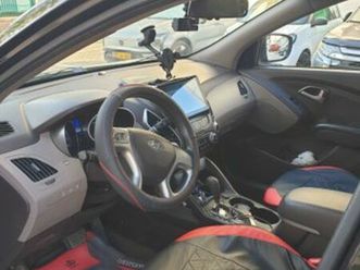 4x4 inspire אוט׳ בנזין 2.4 (174 כ״ס)