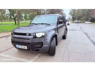 land rover defender 2.0 p400e 110 awd x-dynamic se