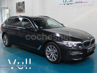bmw serie 5 530da xdrive touring