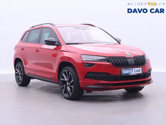 škoda karoq 1.5 tsi 110 dsg sportline za 24 654 €