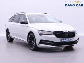škoda superb combi 2.0 tsi dsg sportline za 24 776 €