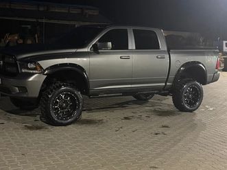 dodge ram 1500 5.7 hemi