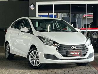 hyundai hb20s comfort 1.0 tb flex 12v aut.