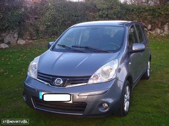 nissan note 1.4 visia ac