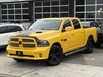 dodge ram 1500 sport crew cab * carfax* * автокредит* цена до бг