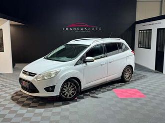 ford grand c-max 1.6 tdci 115 titanium