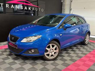 seat ibiza st 1.6 tdi cr 105 fap sport | distrib ok 12/ 2022