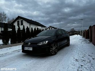 volkswagen golf variant gtd 2.0 tdi scr dsg