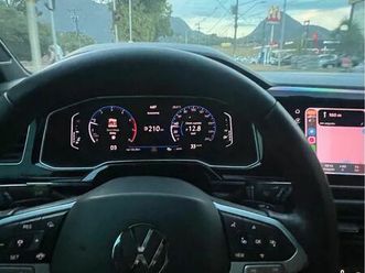 volkswagen nivus highline 1.0 200 tsi flex aut 2021