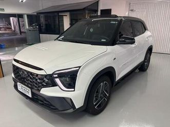 hyundai creta n line 1.0 tb 12v flex aut.