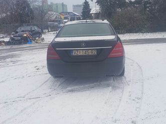 mercedes s w221 350 cdi 4 matic