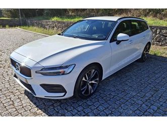 volvo v60 d4 r-design 190cv - nacional maio/19