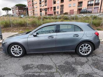 mercedes classe a 180 d