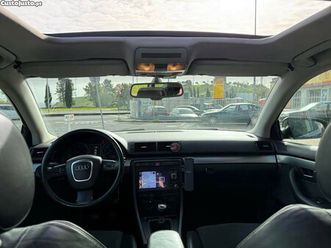 audi a4 avant agosto/05