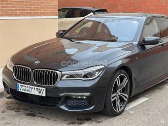 bmw serie 7 740da xdrive