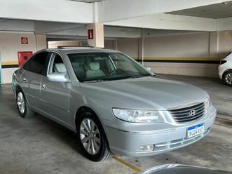hyundai azera gls 3.3 v6 24v 4p aut. 2009