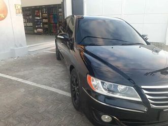 hyundai azera gls 3.3 v6 24v 4p aut. 2011