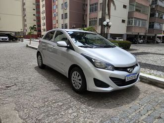 hyundai hb20 comf 1.0 2014 zerado