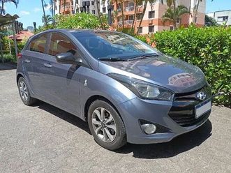 hyundai hb20 copa do mundo 1.6 flex 16v aut. 2015