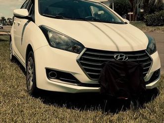 hyundai hb20s comfort plus 1.0 tb flex 12v mec. 2018