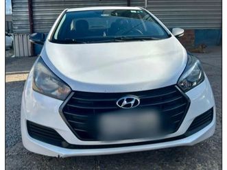 hyundai hb20s copa do mundo 1.0 flex 12v mec. 2019