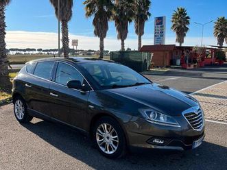 lancia delta 1.6 diesel 2012 160.000km