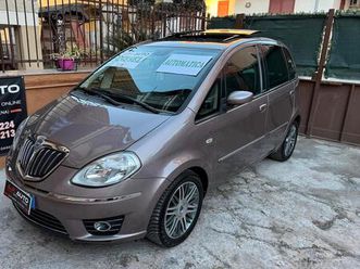 lancia musa 1.3 mjt perfetta in tutto