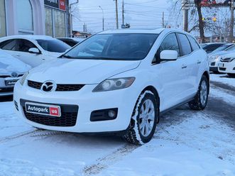 mazda cx-7 2008