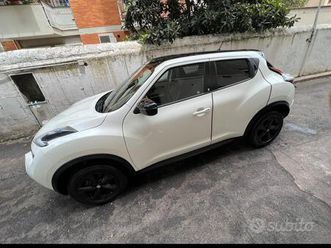 nissan juke n-connecta 1.6