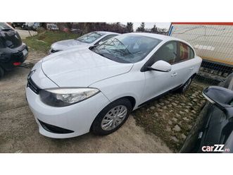 renault fluence 2016. benzina 1.6 i
