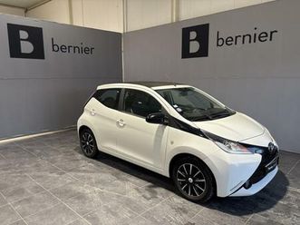 1.0 vvt-i 69ch x-wave 3 x-shift 5p