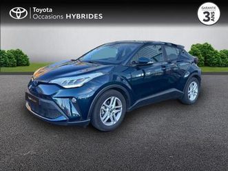 1.8 hybride 122ch dynamic e-cvt