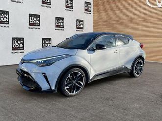 2.0 hybride 184ch gr sport e-cvt