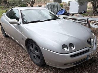 alfa romeo gtv - 2002