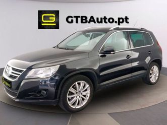 volkswagen tiguan 1.4 tsi 4 motion