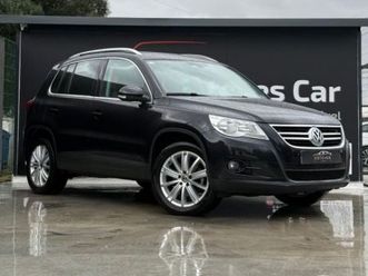 vw tiguan 1.4 tsi sport bluemotion