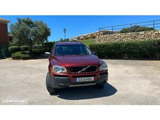 volvo xc 90 2.4 d5 5l nivel 2