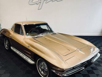 chevrolet corvette c2 - 1964