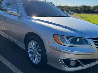 hyundai azera gls 3.3 v6 24v 4p aut. 2011